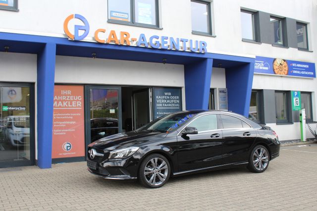 MERCEDES-BENZ CLA 200 CLA CLA 200