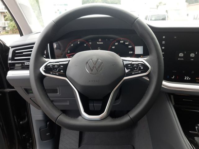 Touareg Elegance V6 TDI 4MOTION 210 kW AZV, Stan
