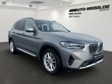 BMW X3 20dxA+LEDER+SPORTSITZ+PANO+LASER+HUD+ACC+HIFI - BMW X3 Gebrauchtwagen