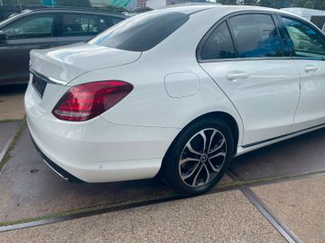 Mercedes C 200 - 4