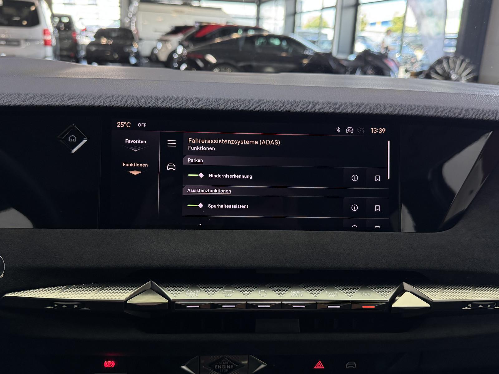 DS Automobiles DS4 130 EAT8 Performance Line LED CarPlay