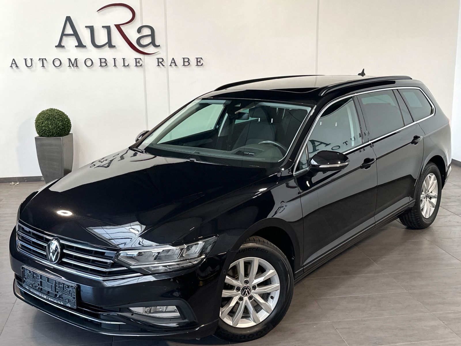 Volkswagen Passat Variant 2.0 TDI Business NAV+LED+PANORAMA imagem 2