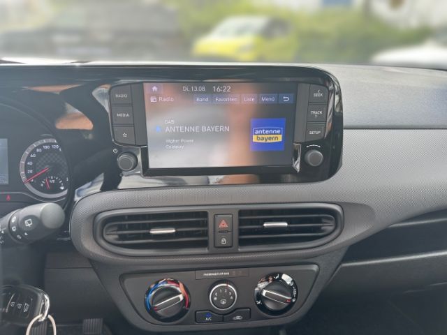 Fahrzeugabbildung Hyundai i10 Edition 30 1.0 EU6d Klima,AppleCarplay,Alu,