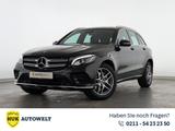 Mercedes-Benz GLC 220 d AMG Line 4Matic LED+NAVI+PDC+SHZ+TEMP+ - gebrauchte Mercedes-Benz GLC 220 aus dem Jahr 2019