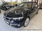 BMW 230 i A Cabrio Luxury Line LEDER LED NAVI ... - BMW 230: 230i