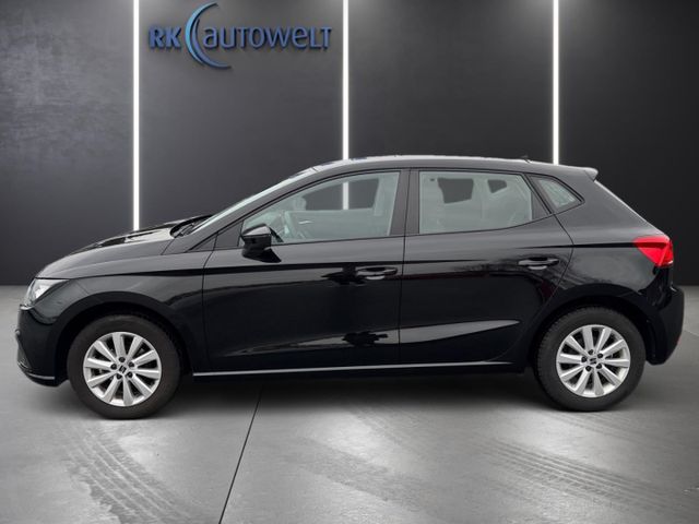 Ibiza Style 1.0 TSI LED FullLink Sitzh. Kamera