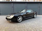 Mercedes-Benz SL 55 AMG *2. Hand*Scheckheft* - Mercedes-Benz SL 55 AMG aus 2002