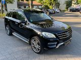Mercedes-Benz ML 350 4-Matic KEYLESS+TV+SPUR+PANO+LEDER+21"ALU - Mercedes-Benz ML 350 aus 2015