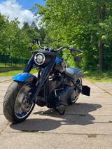 Harley-Davidson Fat Boy 114 115th ANV 1. Hand Jekill H FLFBS M8 - HARLEY-DAVIDSON DRESDEN
