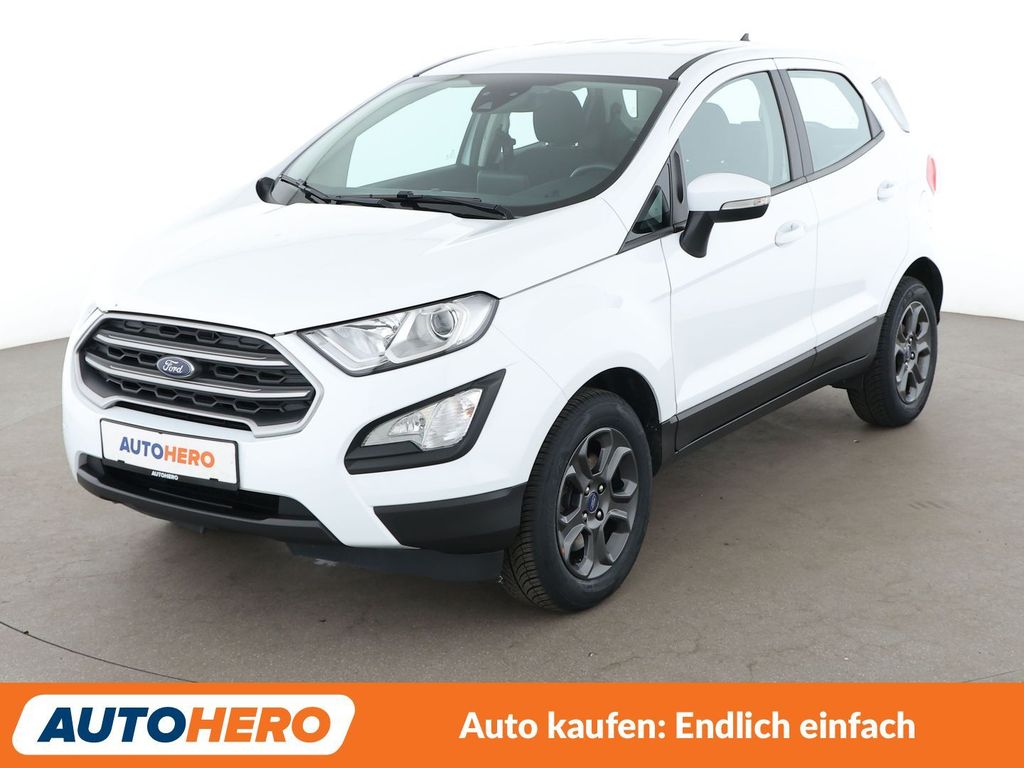 Image of Ford EcoSport
