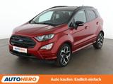 Ford EcoSport 1.0 EcoBoost ST-Line Aut.*NAV*TEMPO*CAM - Ford EcoSport in Hamburg