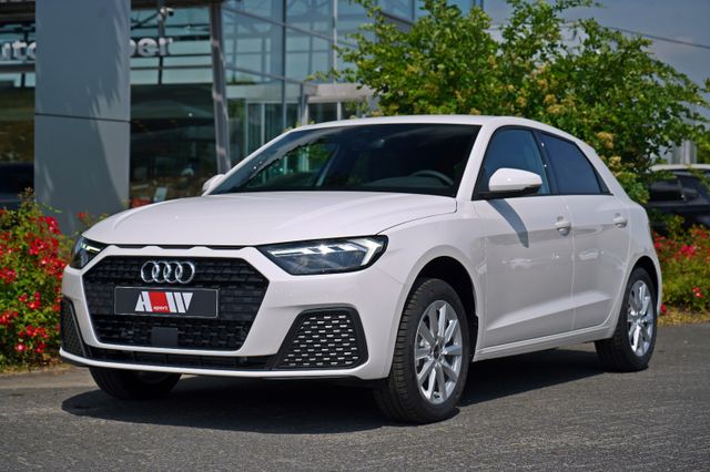 A1 Sportback 25TFSI LED ALL-SEASON SHZ PDC GRA