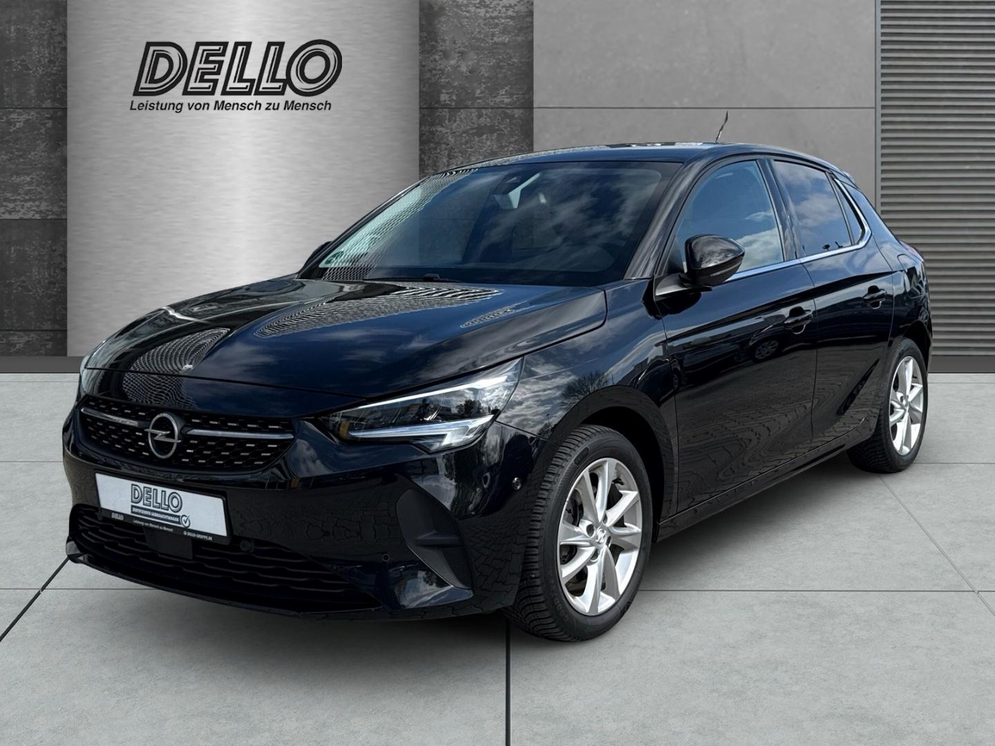 Opel Corsa 1.2 Elegance LED Apple CarPlay Android Aut