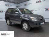 Toyota Land Cruiser 3.0 D-4D C*AHK*STANDHZ*1.HAND - graue Toyota Land Cruiser