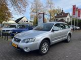 Subaru OUTBACK 2.5I AWD 4X4 / AIRCO-ECC / AFN. AHK / EL - gebrauchte Subaru Outback aus dem Jahr 2004