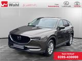 Mazda CX-5 2.5 Sports-Line AWD - Mazda CX-5 mit Benzin-Antrieb: Geländewagen, Automatik