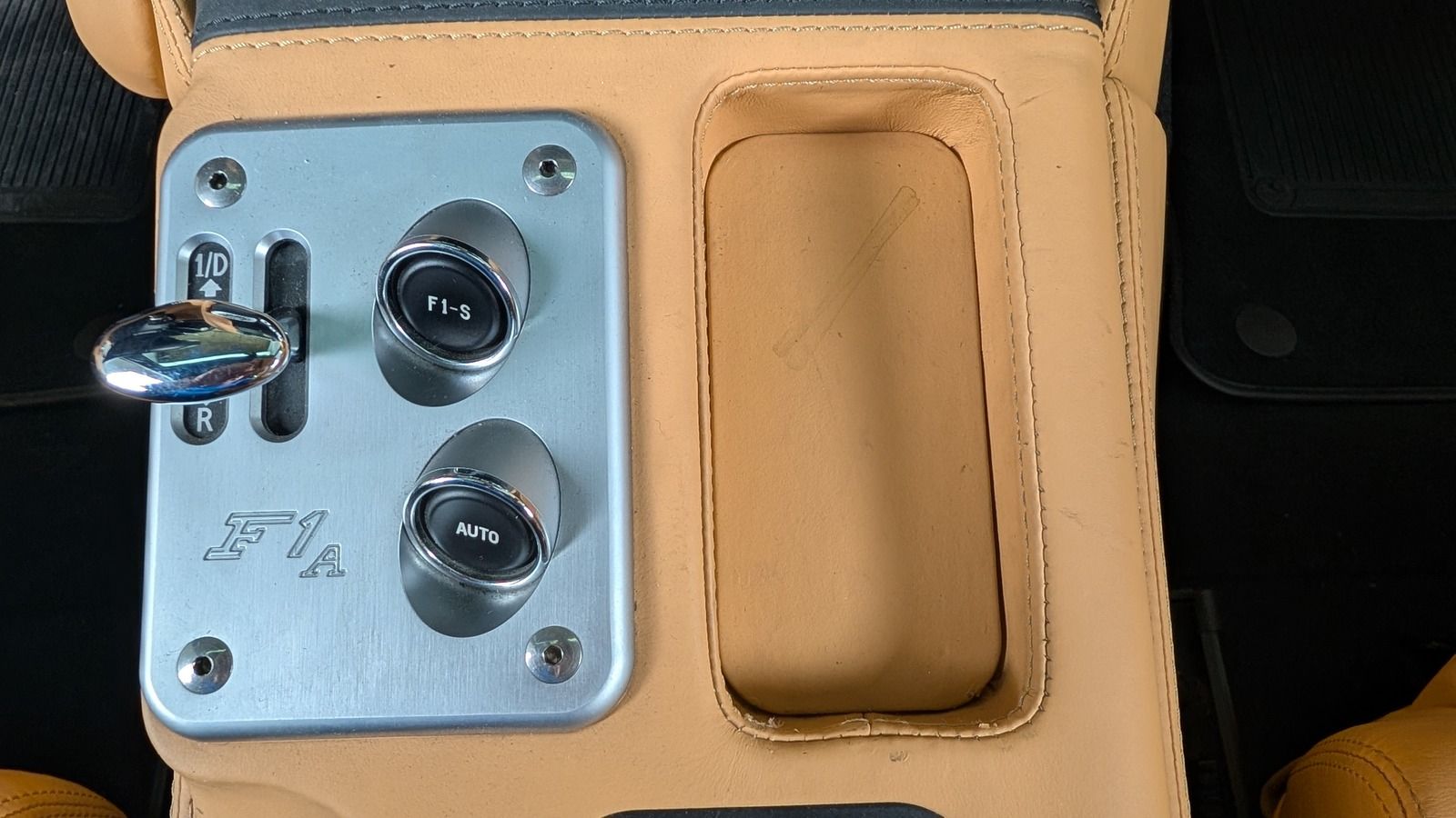 Fahrzeugabbildung Ferrari 612 1. Hand * Service neu * Zahnriemen neu Scagl