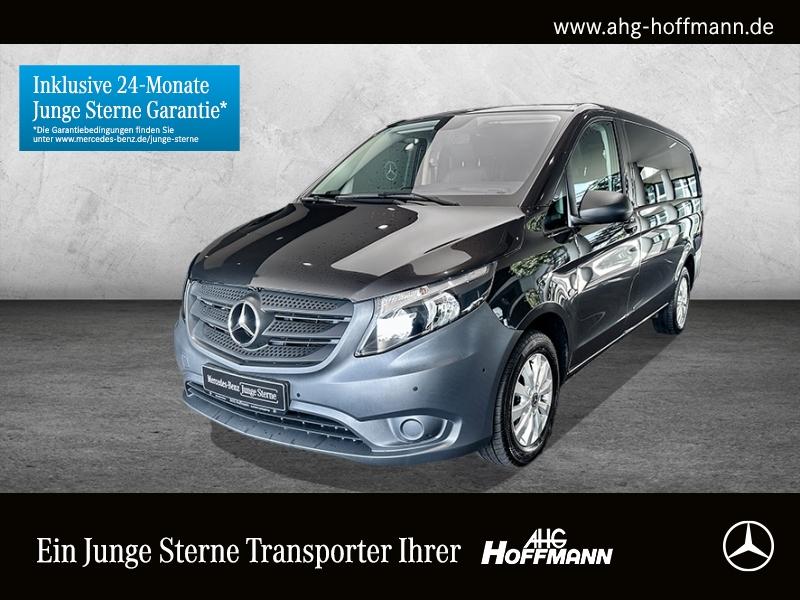 Mercedes-Benz Vito 114 CDI Mixto L AHK+DAB+PARK+KLIMA+5Sitzer