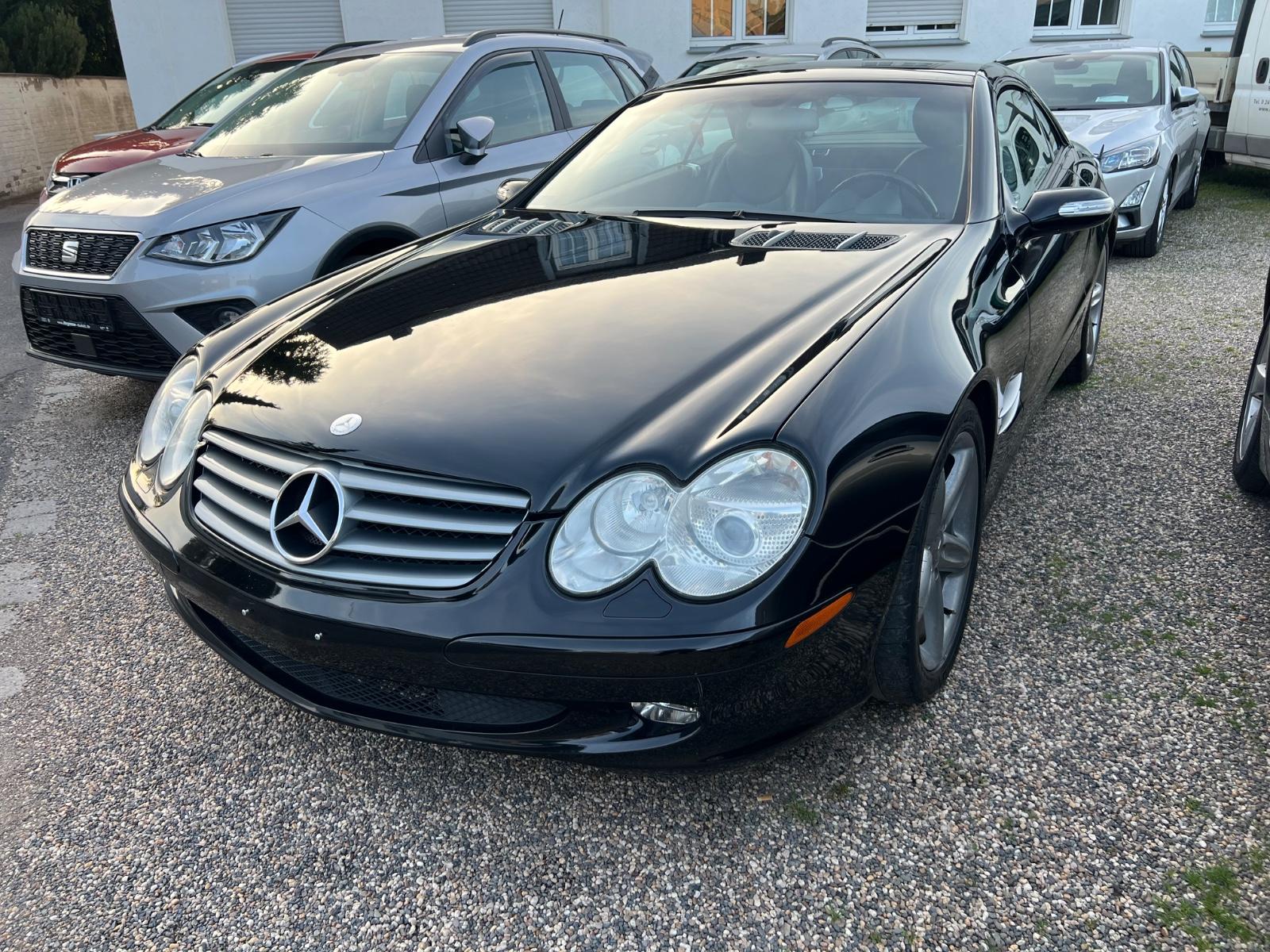 Mercedes-Benz SL 500