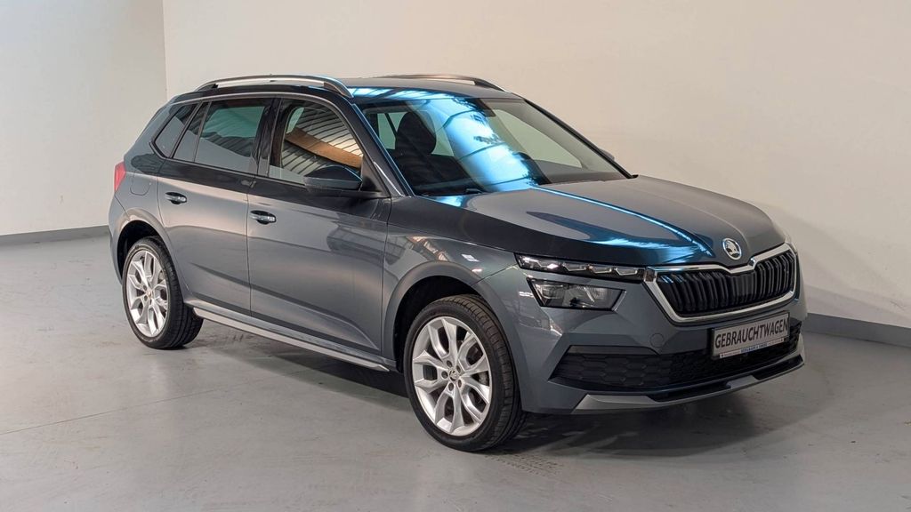 Image of Skoda Kamiq