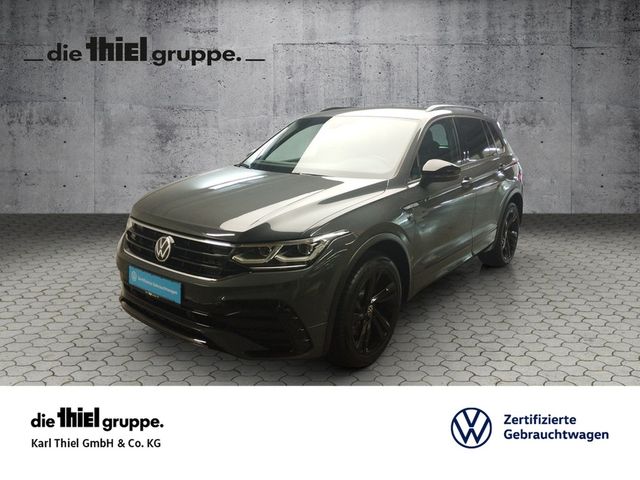 Volkswagen Tiguan 2.0 TDI 4M DSG R-Line AHK+Matrix+Kam.+STH