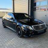 Mercedes-Benz S63 AMG 4-Matic Lang Performance  - Mercedes-Benz S 63 AMG von privat