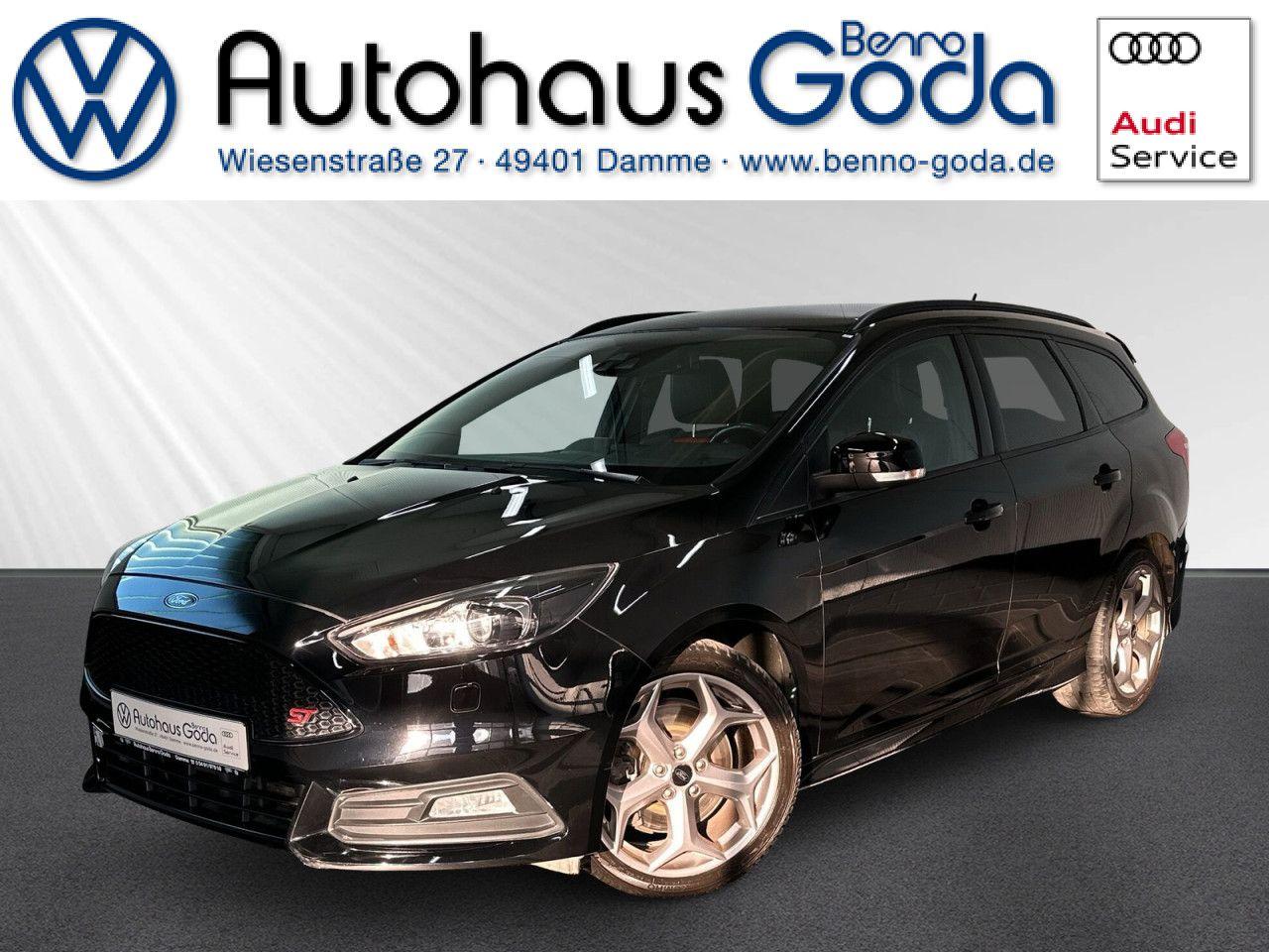 Ford Focus Tunier ST 2.0 Ecoboost 6-Gang Navi MFL BT