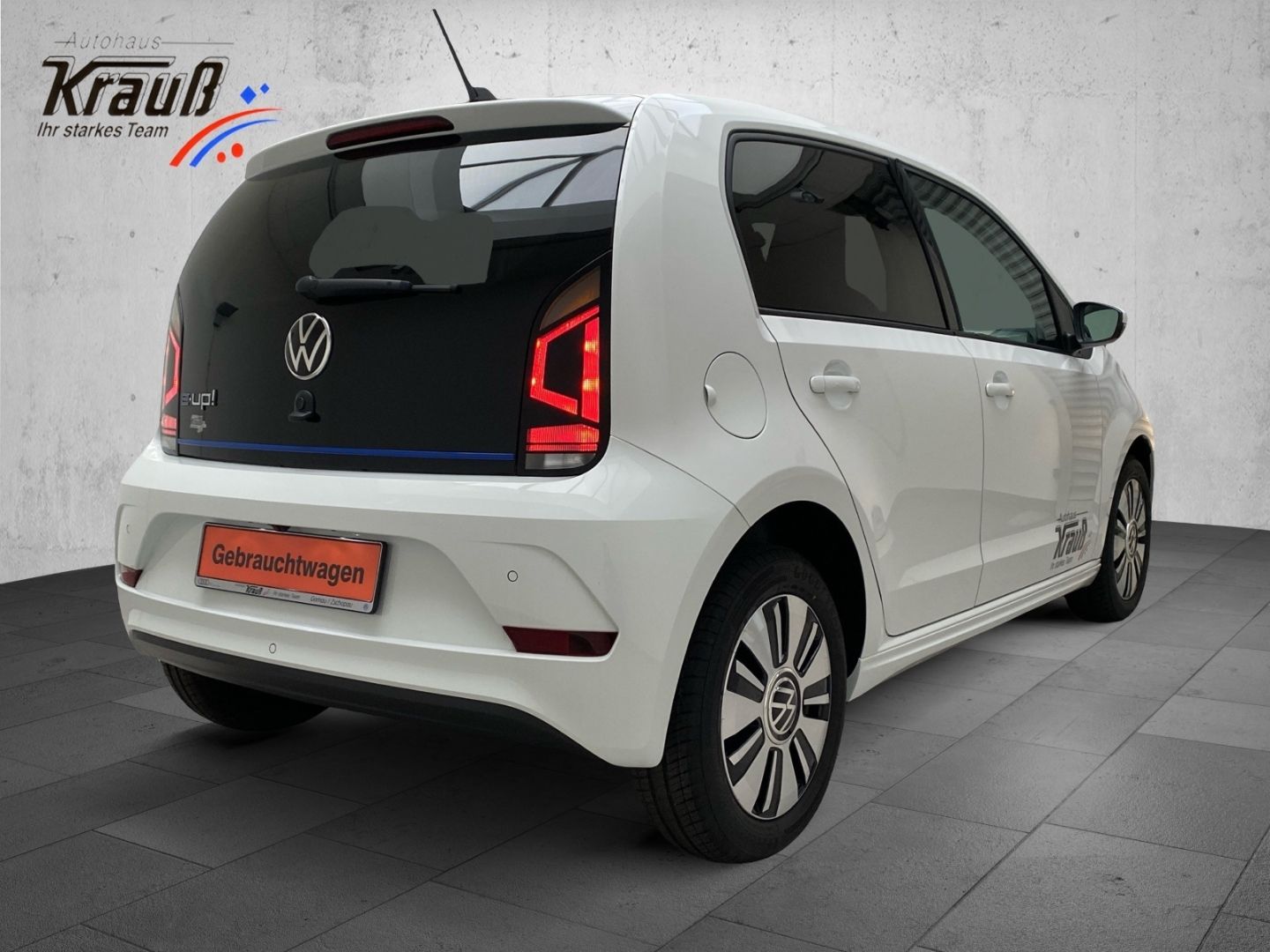 Volkswagen up e-up! up! Edition Klimaautom DAB SHZ Rückfahr imagem 3