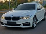 BMW 520 D M SPORT PAKET*HEAD UP*LED*SHD*GARANTIE* - gebrauchte BMW 520 aus dem Jahr 2017