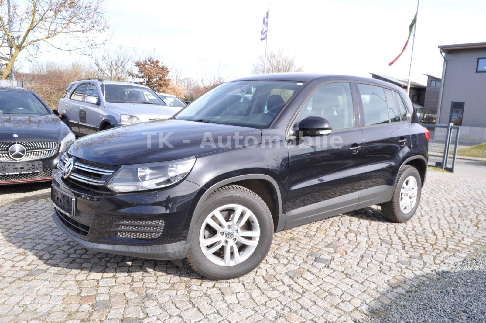 Volkswagen Tiguan Trend & Fun BMT /START/STOPP/CARPLAY/PDC