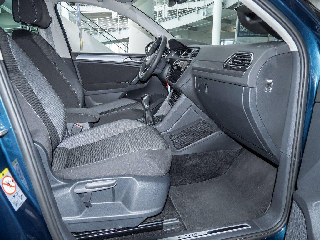 Volkswagen Tiguan 1.5 TSI Active Navi LED Standhzg APP