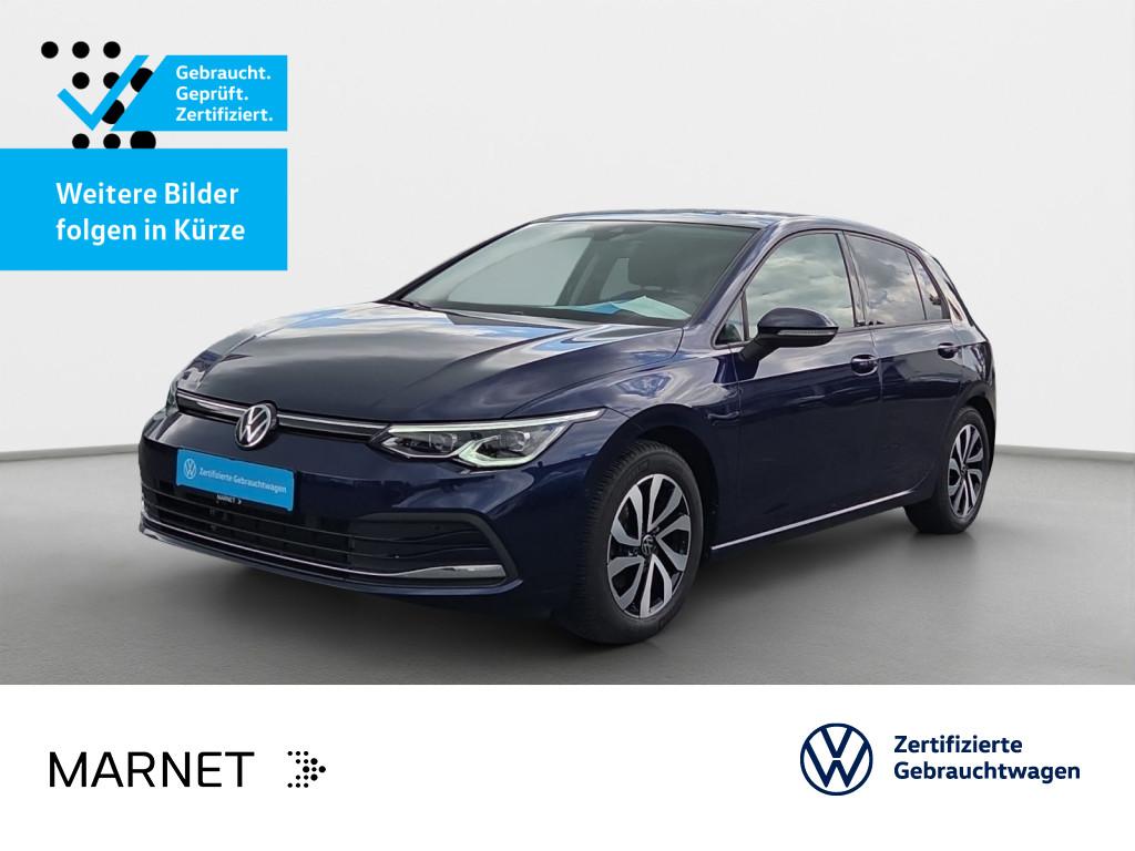 Volkswagen Golf VIII 2.0 TDI Active DSG *Navi*AHK*Pano*IQ-L
