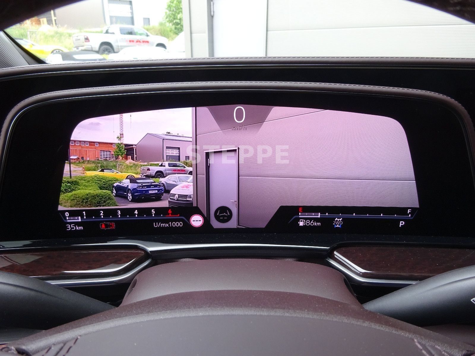 Cadillac Escalade 6.2 V8 Sport Platinum EU-Navi Luftfed.