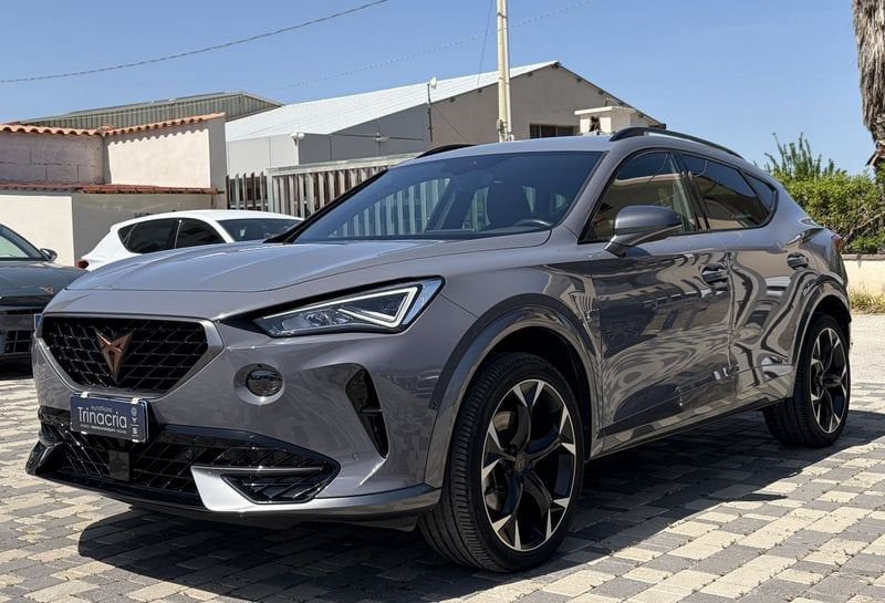 Image of Cupra Formentor