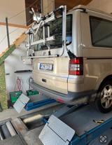 Volkswagen T5 andere - gebrauchte VW T5 aus dem Jahr 2007