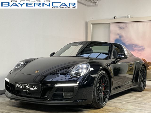 Porsche 991 Targa 4 GTS PDK Bose ACC Kamera ohne OPF