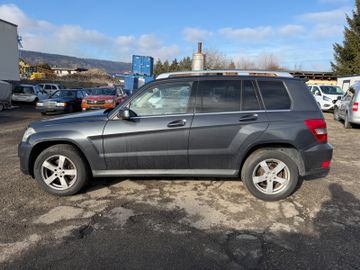 Mercedes GLK 350 - 3