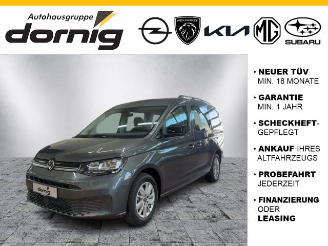 Volkswagen Caddy TSI Maxi, DSG,Kamera,SHZ