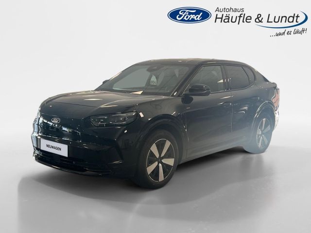 Ford Capri 210kW RWD HUD Navi Digitales Cockpit Memor