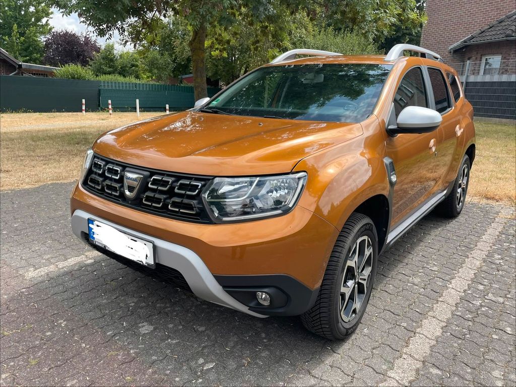 Image of Dacia Duster