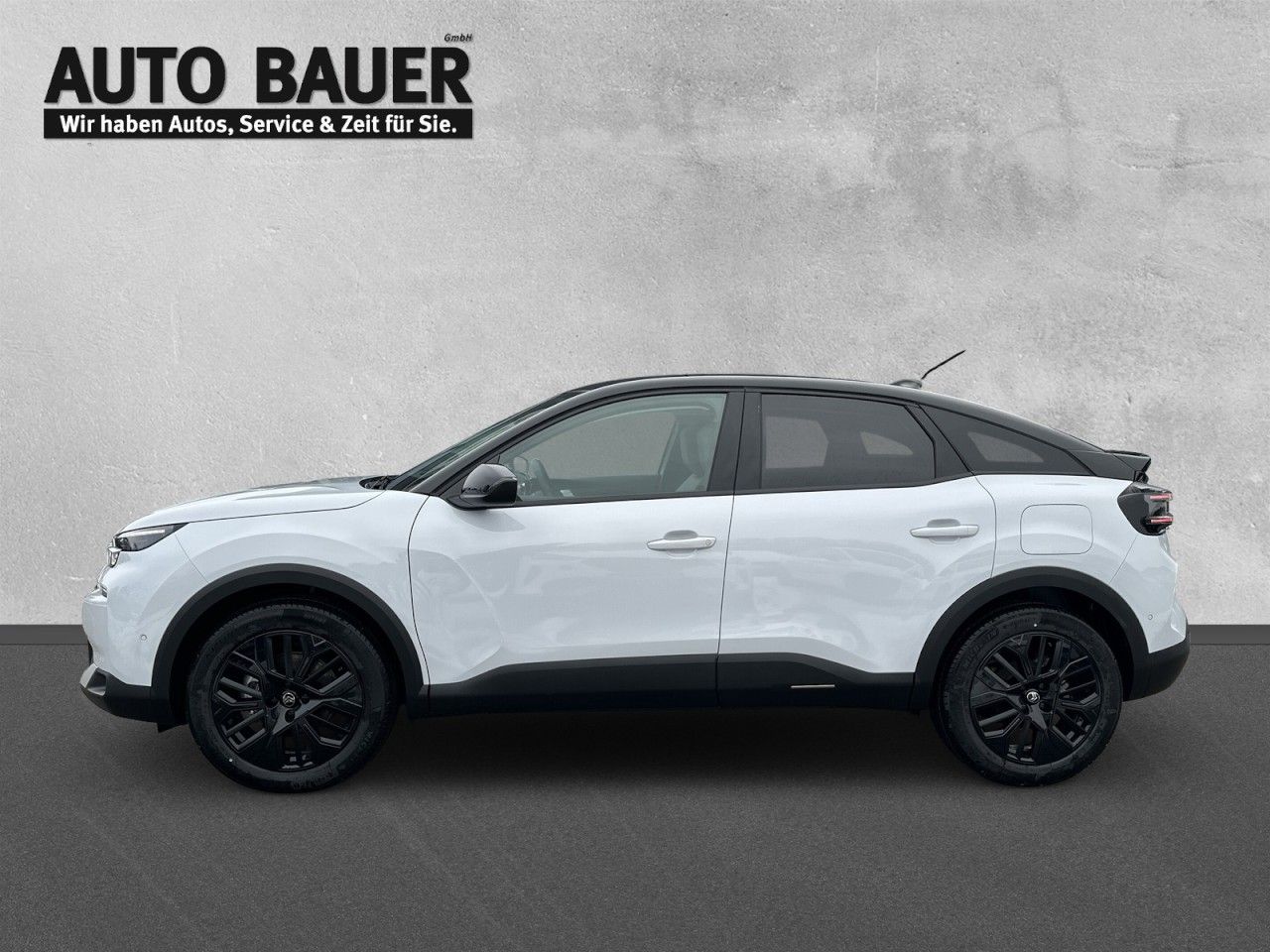 Fahrzeugabbildung Citroën C4 Benziner 130 Automatik MAX