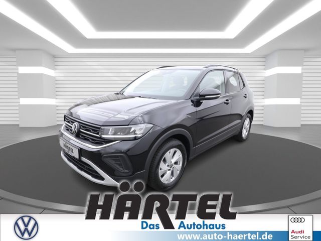 Volkswagen T-CROSS LIFE 1.0 TSI DSG ( Bluetooth LED Klima