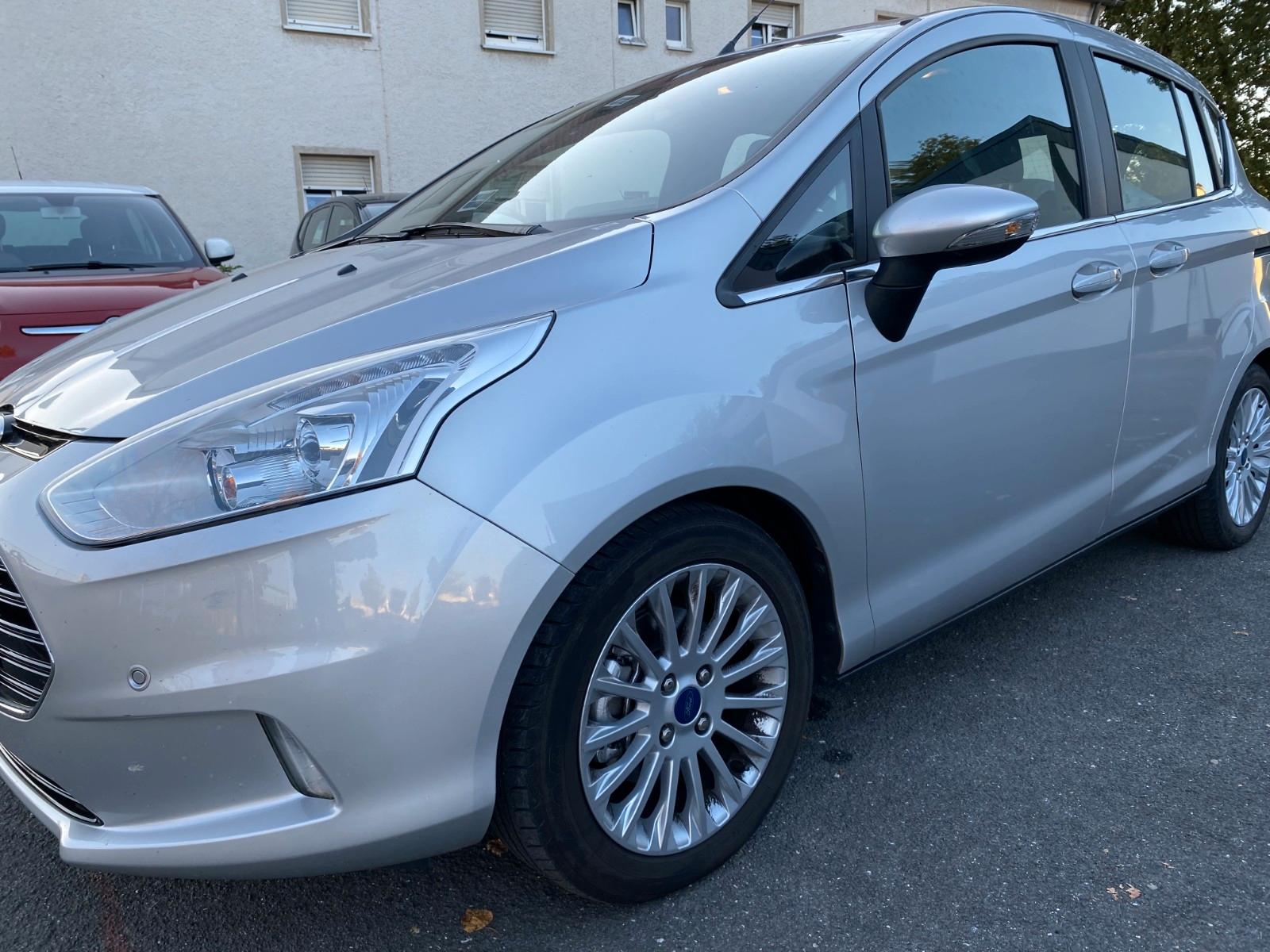 Ford B-Max