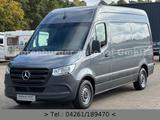 Mercedes-Benz Sprinter 314 CDI*KASTEN*L2H2*3-SITZE*TÜV 02/2027 - Mercedes-Benz Glastransporter
