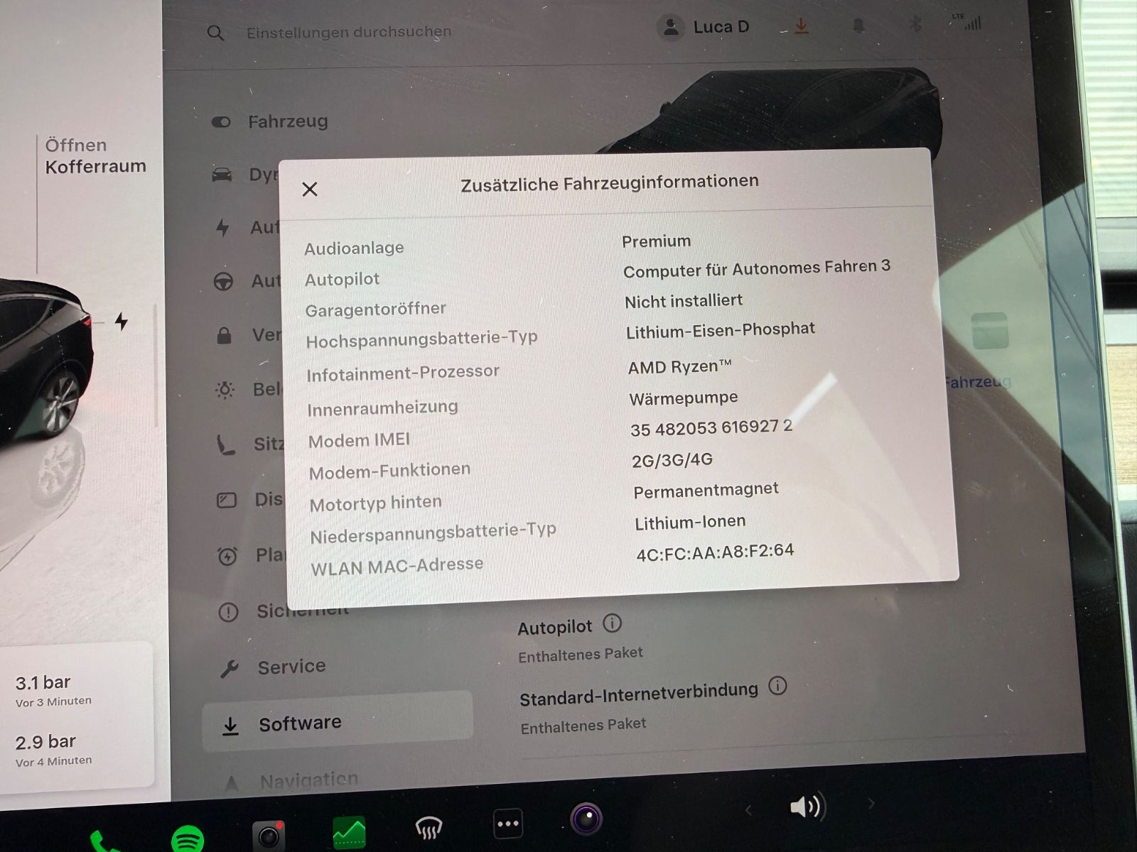 Tesla Model Y SR RWD | 8FACH| Neu TüV | Garantie Tesla foto 20
