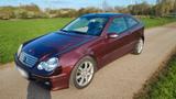 Mercedes-Benz Mercedes Benz C160 Sportcoupé  2. Hand  ... - Mercedes-Benz C 160 Gebrauchtwagen