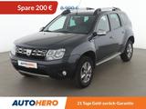 Dacia Duster 1.6 Prestige 4x2*NAVI*ALU*AHK*KLIMA*TEMPO - Dacia Duster mit Benzin-Antrieb: Geländewagen, 1.6