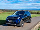 Land Rover Discovery Sport D240 HSE,Voll-L.,TOP Ausstattung