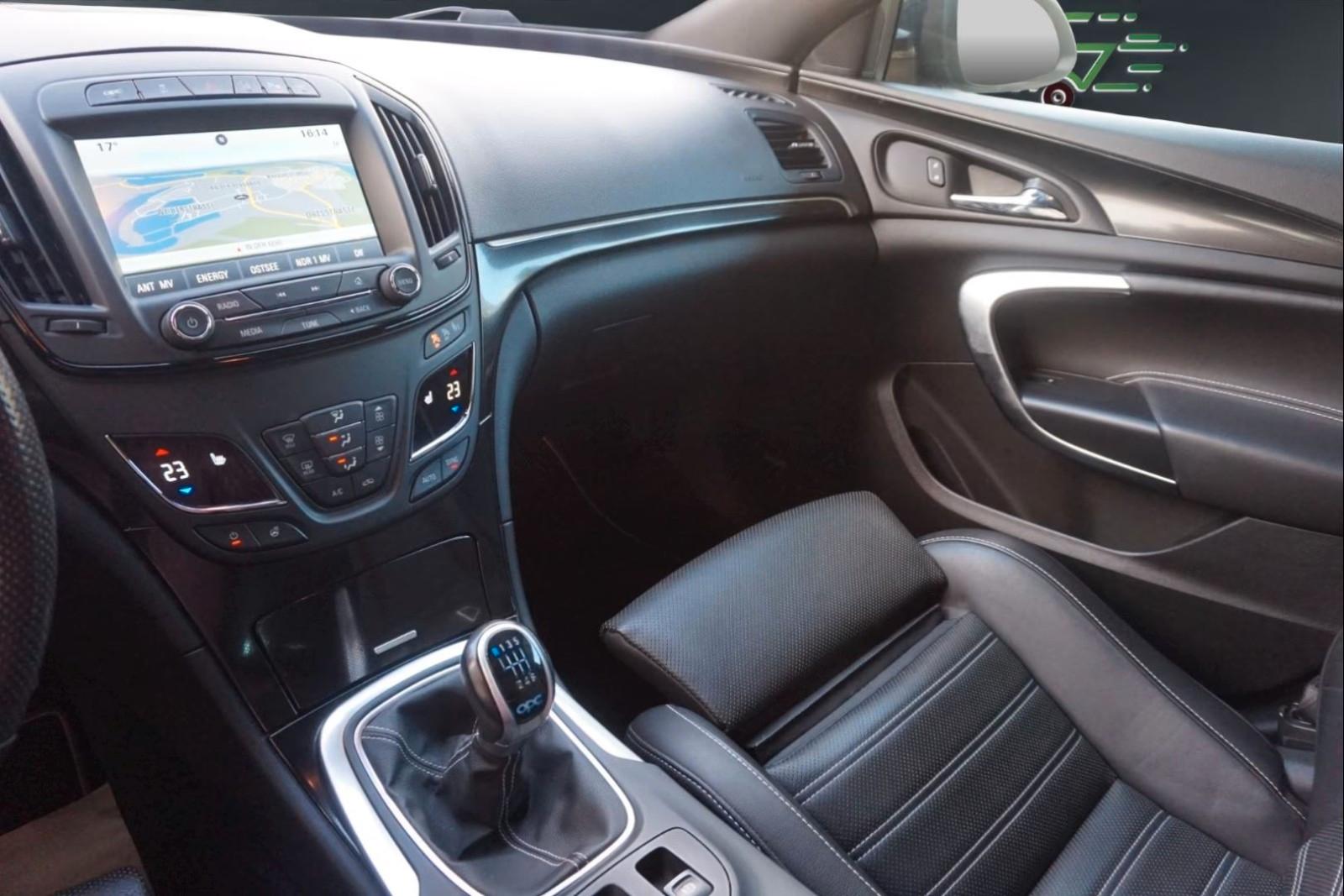 Opel Insignia ST OPC 4x4*Unlimited Paket~Bose~Pano~Ge