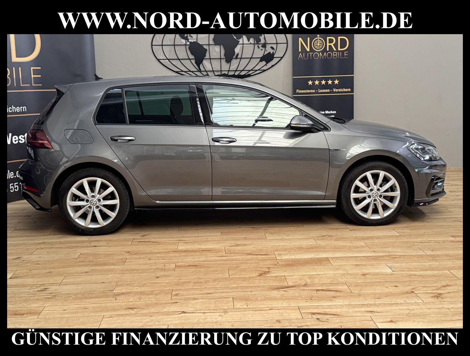 Volkswagen Golf Limo 2.0 TDI DSG R-Line Dig.Cockpit*Navi*